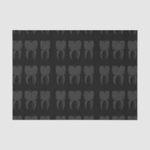 Drie Wise Teeth Dentist Tissue Paper Tissuepapier