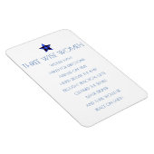 Drie Wise Women Kerstmagneet Magneet (Rechterzijde)