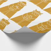 Drie Wisemen Cadeaupapier