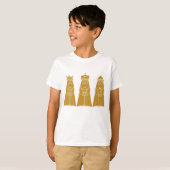 Drie Wisemen T-shirt (Voorkant volledig)