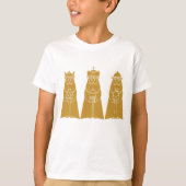 Drie Wisemen T-shirt (Voorkant)