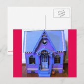 Drie Witches Magic Shoppe Briefkaart (Voorkant / Achterkant)