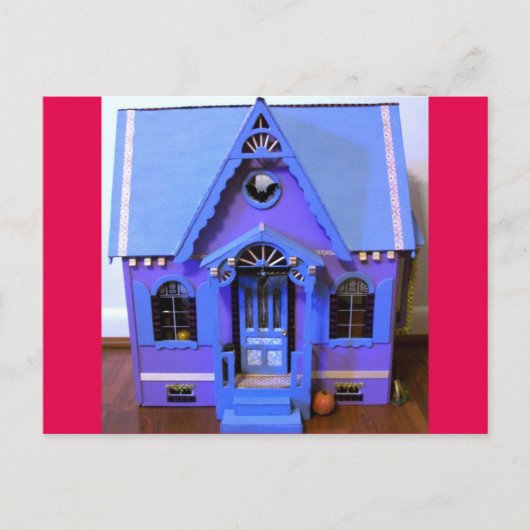 Drie Witches Magic Shoppe Briefkaart (Voorkant)
