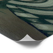 Drie Witchy Sisters low-brow gothic Art Print (Hoek)