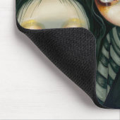 Drie Witchy Sisters Muismat (Hoek)