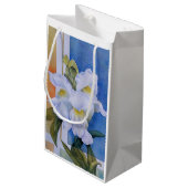 DRIE WITSERSE BAG KLEIN CADEAUZAKJE (Achterkant Gekanteld)