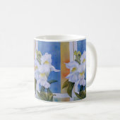 DRIE WITSERSE NAPDRAGONS CLASSIC MU KOFFIEMOK (Voorkant rechts)