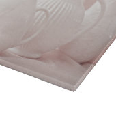 Drie Witte Pitchers snijraad Snijplank (Hoek)