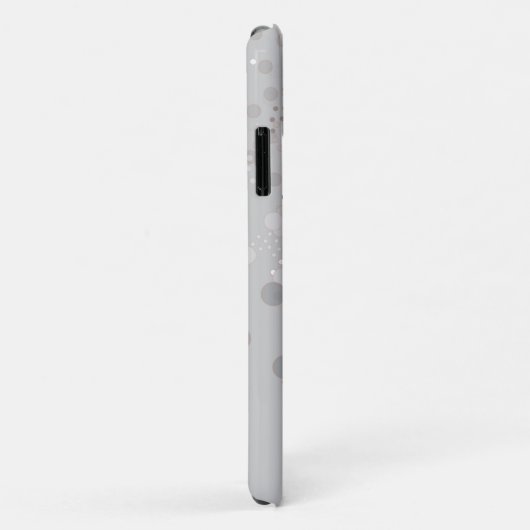 Drie Witte Vlinders Case-Mate iPhone Case (Achterkant/rechts)
