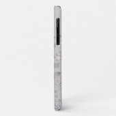 Drie Witte Vlinders Case-Mate iPhone Case (Achterkant/links)