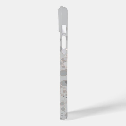 Drie witte vlinders Case-Mate iPhone case (Achterkant / Links)