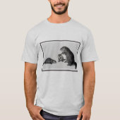 Drie Woodchucks T-shirt (Voorkant)