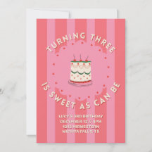 Drie worden is zoet als het maar kan zijn - Derde