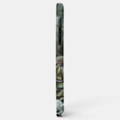 Drie zalmvissen zwemmen onder water Case-Mate iPhone case (Achterkant/links)