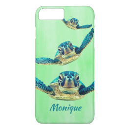 Drie Zee draaimolens Case-Mate iPhone Case