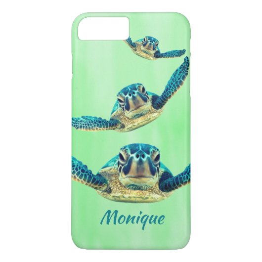 Drie Zee draaimolens Case-Mate iPhone Case (Achterkant)