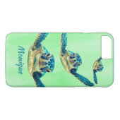 Drie Zee draaimolens Case-Mate iPhone Case (Achterkant (Horizontaal))