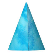 Drie Zee draaimolens Feesthoedjes (Achterkant)