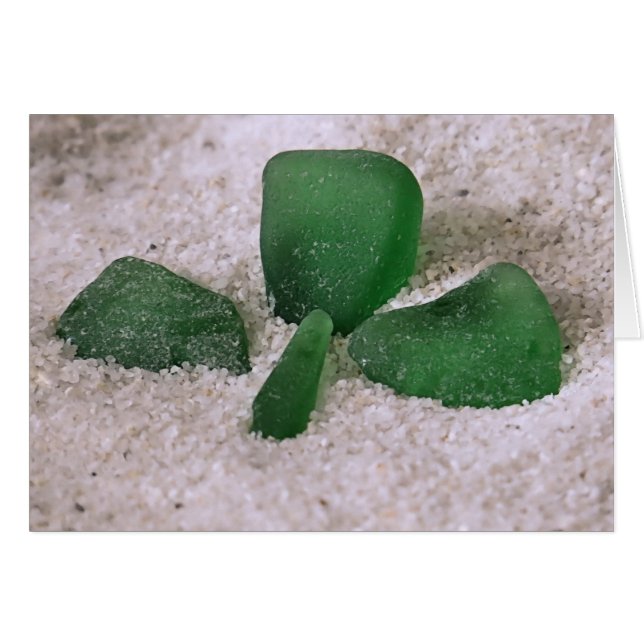 Drie Zeeen met leenkop (Voorkant Horizontaal)