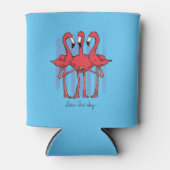 Drie Zeeen overdag Blikjeskoeler (Voorkant)