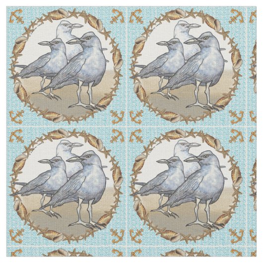 Drie zeegarren stof (Close Up)