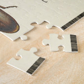 Drie Zij-aan-Zij Insecten Puzzel (Zijkant)