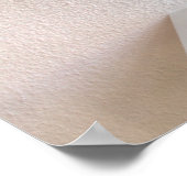 Drie zonnebloemen poster (Hoek)