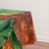 Drie Zonnebloemen Tafelkleed (Voorbeeld)