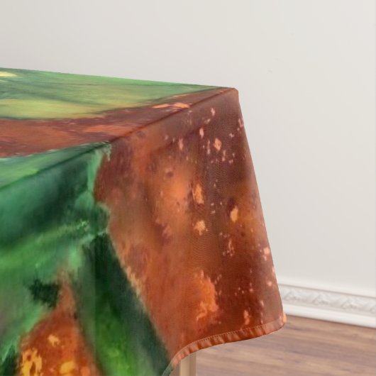 Drie Zonnebloemen Tafelkleed (Voorbeeld)