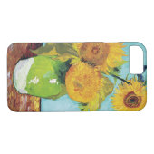Drie zonnebloemen, Van Gogh Case-Mate iPhone Case (Achterkant (Horizontaal))