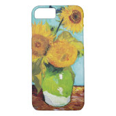 Drie zonnebloemen, Van Gogh Case-Mate iPhone Case (Achterkant)