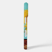 Drie zonnebloemen | Vincent van Gogh Case-Mate iPhone Case (Achterkant / Rechts)