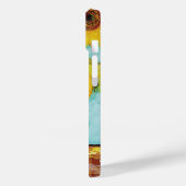 Drie Zonnebloemen | Vincent van Gogh Case-Mate iPhone Case (Achterkant / Links)