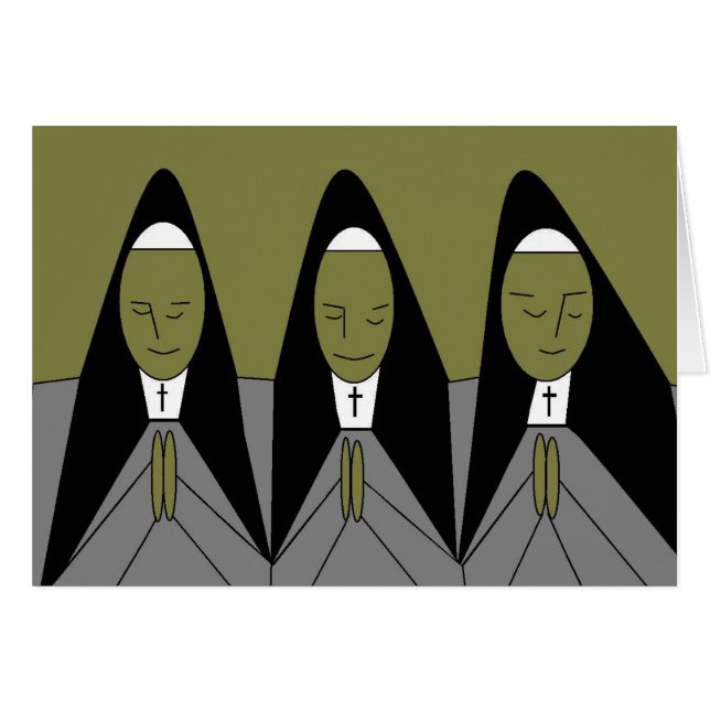 Drie zussen (Voorkant Horizontaal)