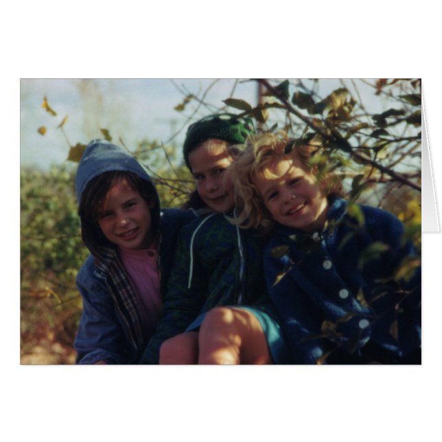 Drie zussen (Voorkant Horizontaal)