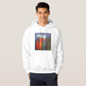 Drie zussen 2007 hoodie (Voorkant volledig)