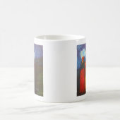 Drie zussen 2007 koffiemok (Center)