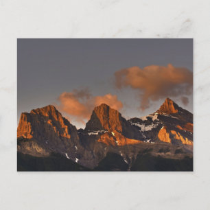 Drie zussen briefkaart