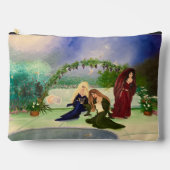 Drie zussen etui (Voorkant)