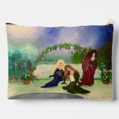 Drie zussen etui (Achterkant)