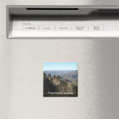 Drie Zussen Formatie, Australië, Magnet (Insitu (Vaatwasser))