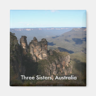 Drie Zussen Formatie, Australië, Magnet