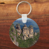 drie zussen hoog sleutelhanger (Voorkant)