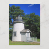 Drie zussen middelste vuurtoren Kaap Briefkaart (Voorkant)