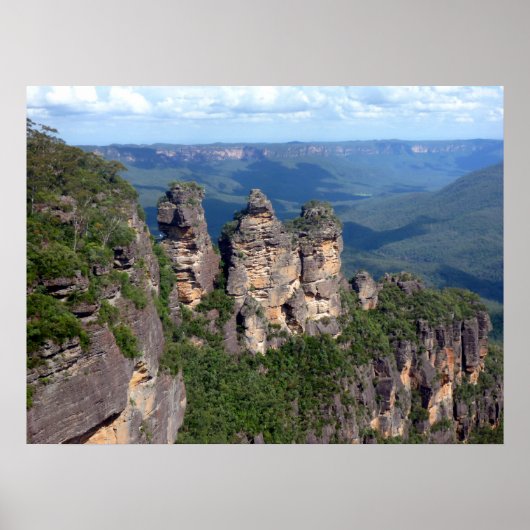 drie zussen nsw poster (Voorkant)