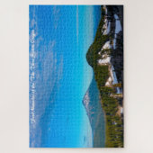 Drie zussen Oregon. kerstcadeautjes Jigzaag P Legpuzzel (Verticaal)