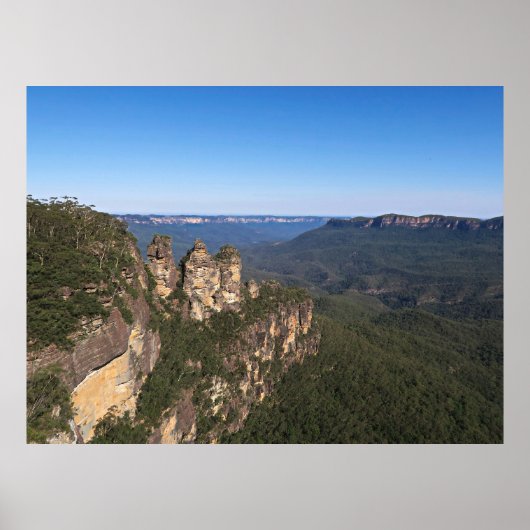 Drie zussen poster (Voorkant)