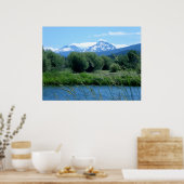 Drie zussen poster (Keuken)