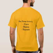 Drie zussen Shirt (Achterkant)