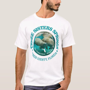 Drie zussen Springs (rd) T-shirt